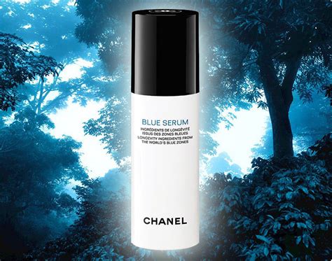 chanel blue serum 50ml|Chanel blue serum price.